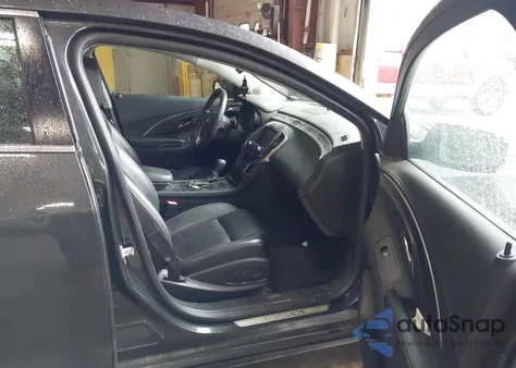 2015 Buick Lacrosse Leather из США, поврежденный, VIN 1G4GB5GR1FF282953